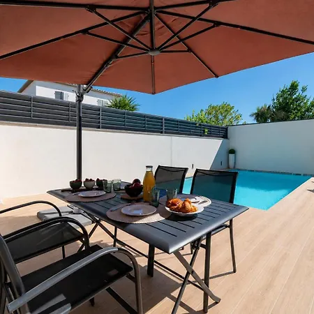 Villa Loft Victoria, Architect's House, Pool And Fitness