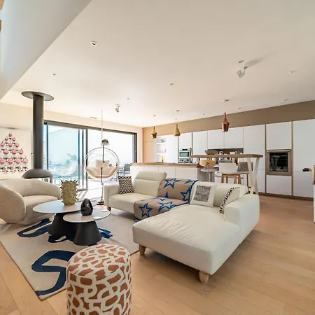 Loft Victoria, Architect's House, Pool And Fitness Villa Clarensac