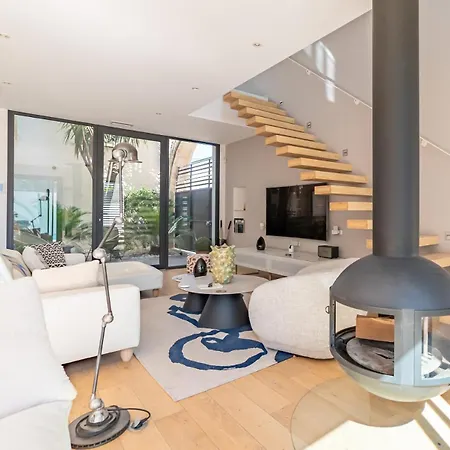 Loft Victoria, Architect's House, Pool And Fitness *