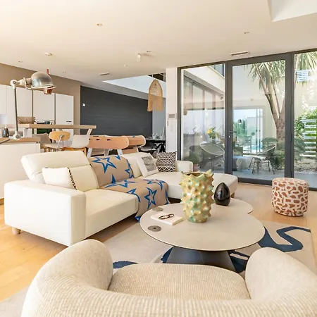 Loft Victoria, Architect's House, Pool And Fitness Clarensac