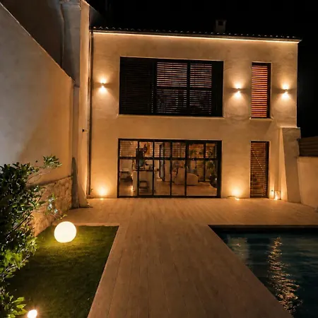 Villa Loft Victoria, Architect's House, Pool And Fitness