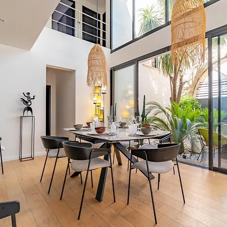 Loft Victoria, Architect's House, Pool And Fitness * Clarensac