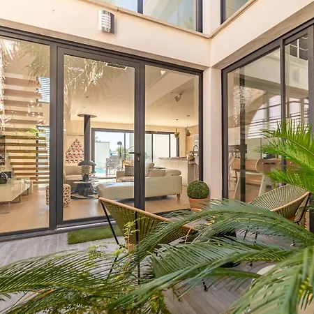 Loft Victoria, Architect's House, Pool And Fitness *