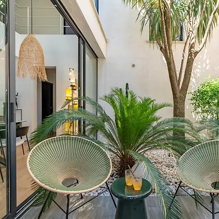 Villa Loft Victoria, Architect's House, Pool And Fitness *