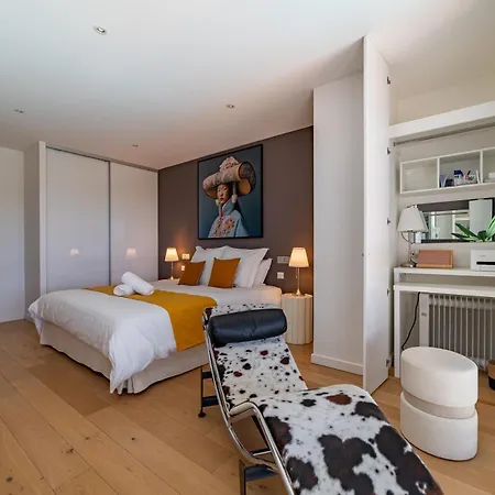 Loft Victoria, Architect's House, Pool And Fitness