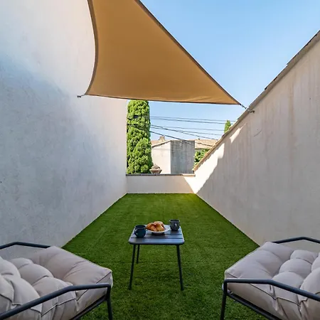 Loft Victoria, Architect's House, Pool And Fitness Villa Clarensac