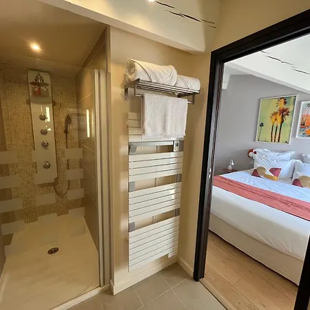 Loft Victoria, Architect's House, Pool And Fitness Clarensac