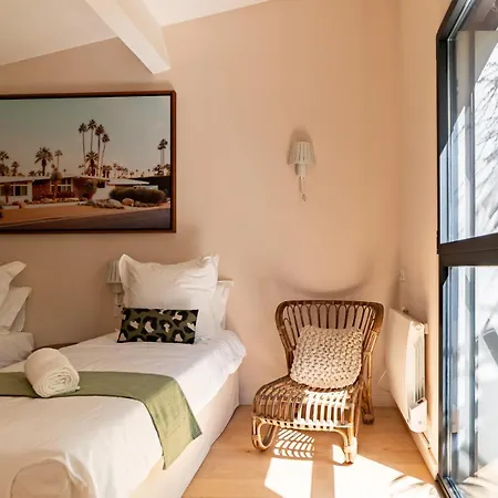 Loft Victoria, Architect's House, Pool And Fitness * Clarensac
