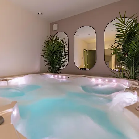 Loft Victoria, Architect's House, Pool And Fitness Clarensac