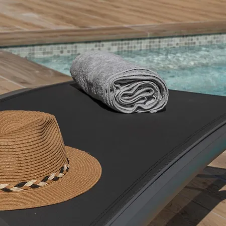 Villa Loft Victoria, Architect's House, Pool And Fitness Clarensac