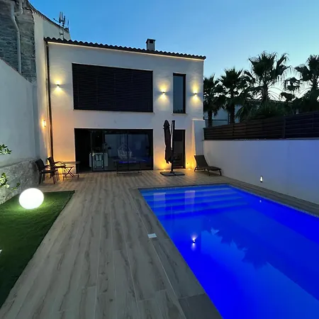 Loft Victoria, Architect's House, Pool And Fitness Clarensac