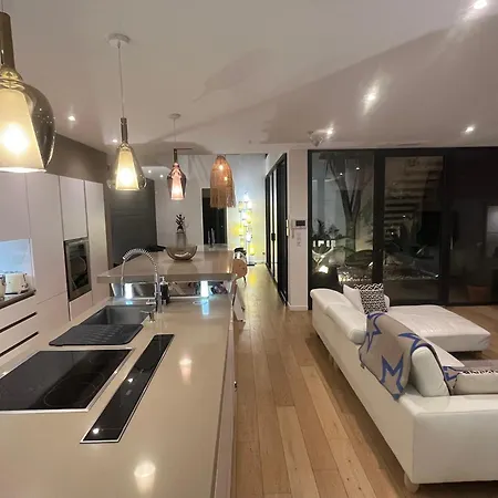 Loft Victoria, Architect's House, Pool And Fitness