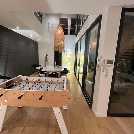 Loft Victoria, Architect's House, Pool And Fitness *